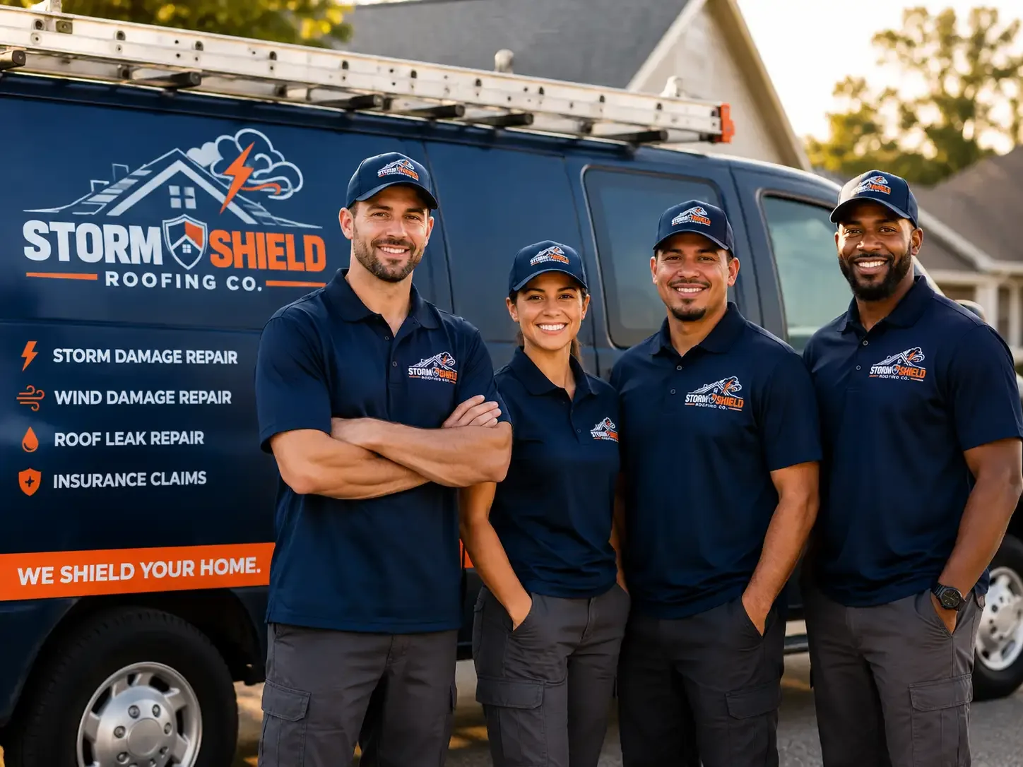 Storm Damage Roof Repair company in Aiea, HI