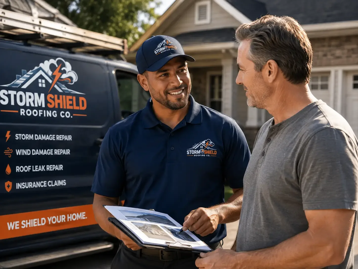 Storm Damage Roof Repair Aiea, HI FAQs