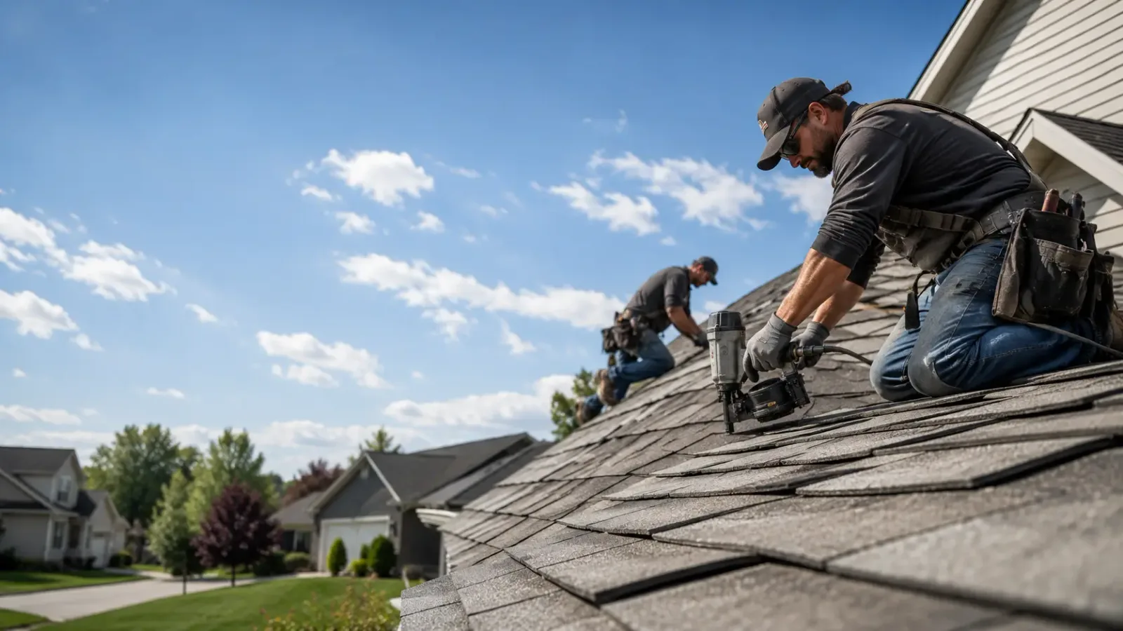 Storm Damage Roof Repair in Aiea, HI near me
